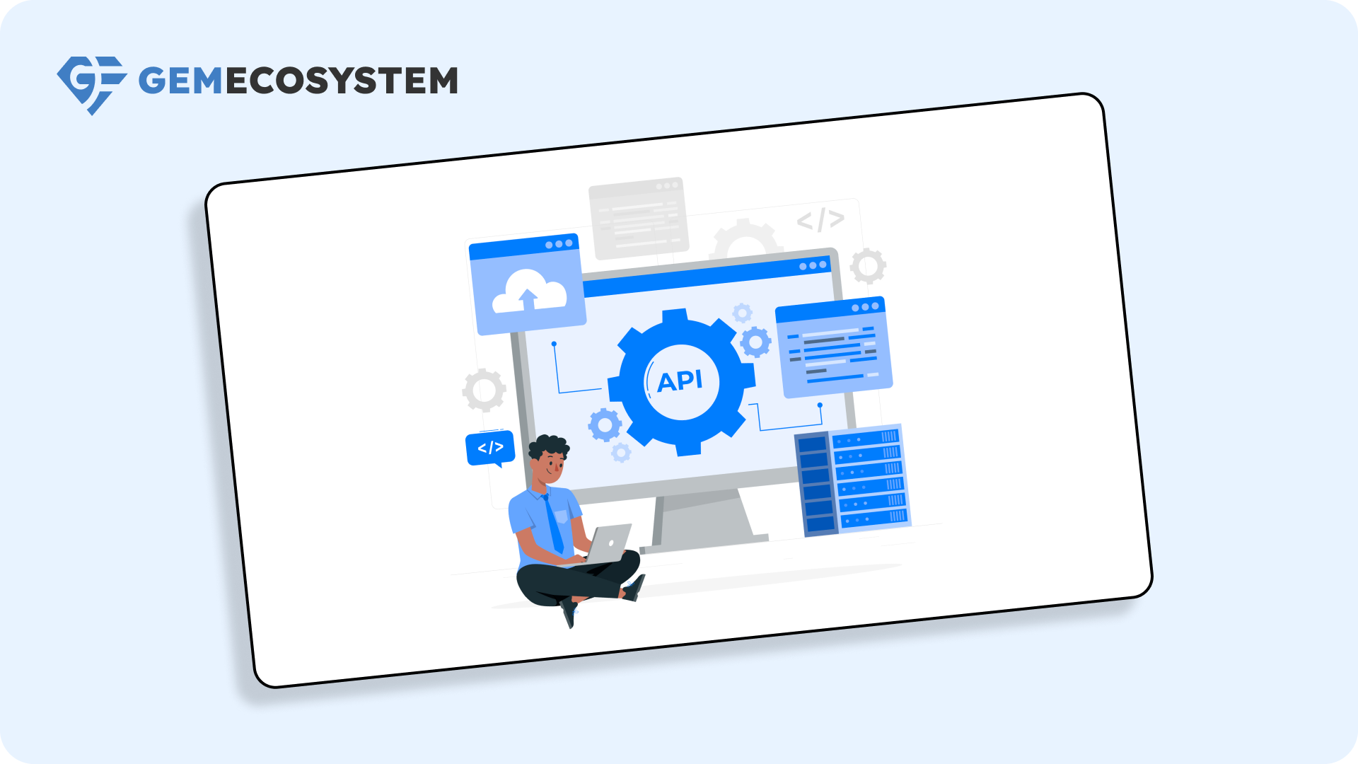 Simplified API Automation GemEcosystem Blog